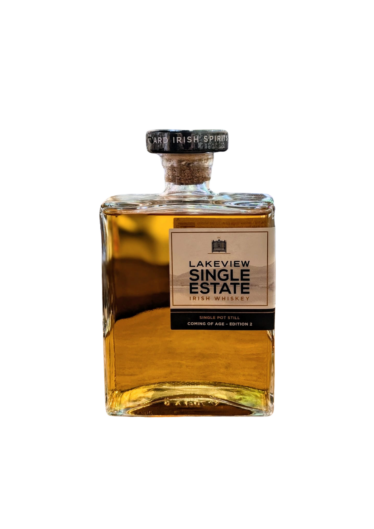 Lakeview Single Estate Edition 2 70cl