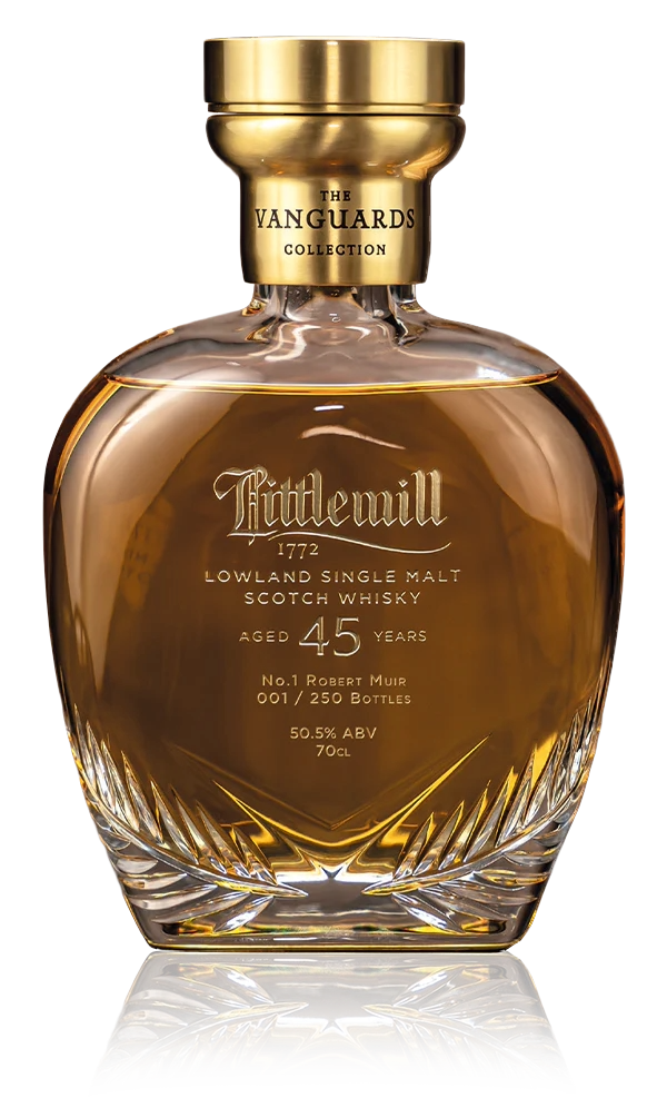 Littlemill Vanguard Chapter 1 Robert Muir