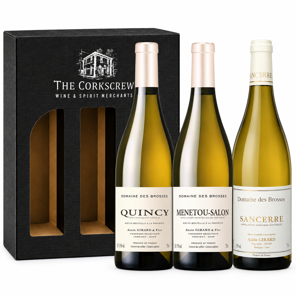 Loire Valley Trio