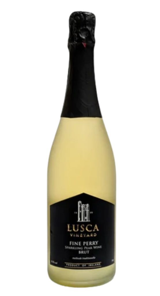 Lusca Fine Perry Brut, Lusk, Co. Dublin