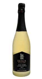 Lusca Fine Perry Brut, Lusk, Co. Dublin