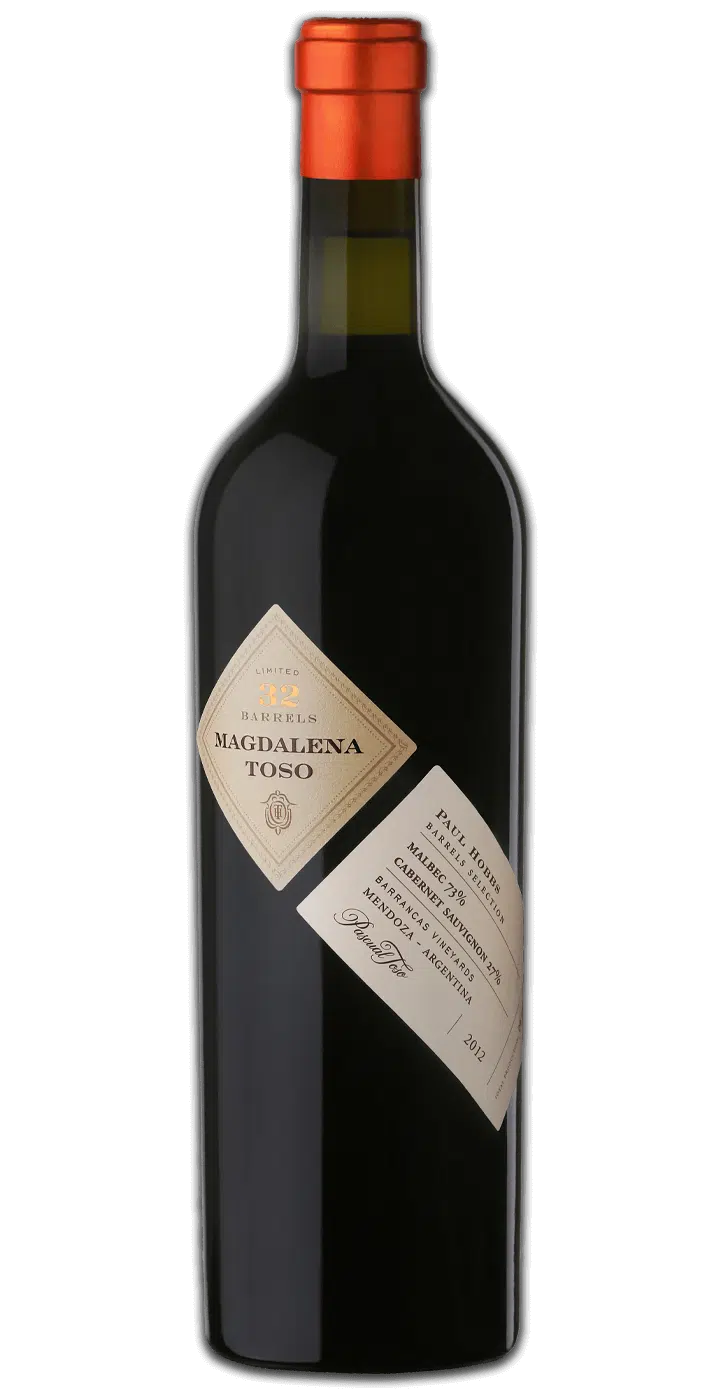 Pascual Toso Magdalena–The Corkscrew Wine Merchants