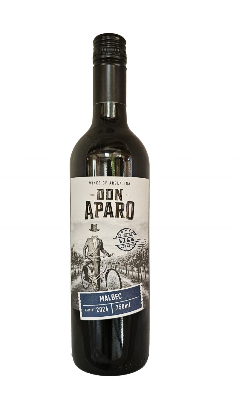 Don Aparo Malbec, Mendoza, 2024