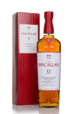 Macallan 12 Year Old Sherry Oak Matured 70cl