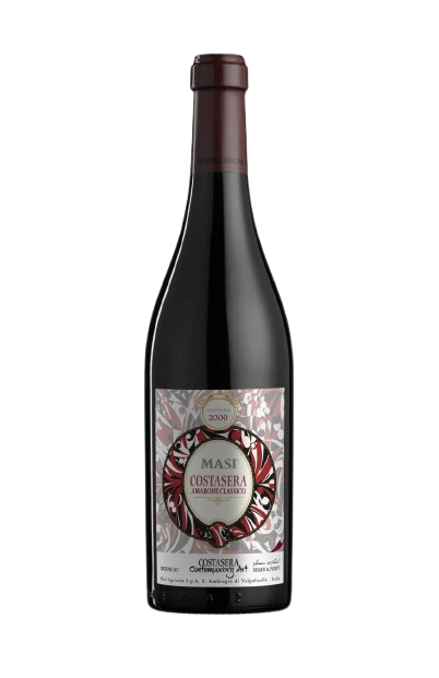 Masi Costasera Amarone Contemporary Art 2000 by Susan A. Point