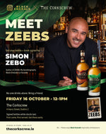 Zeebs My Autobiography - Signed Copy