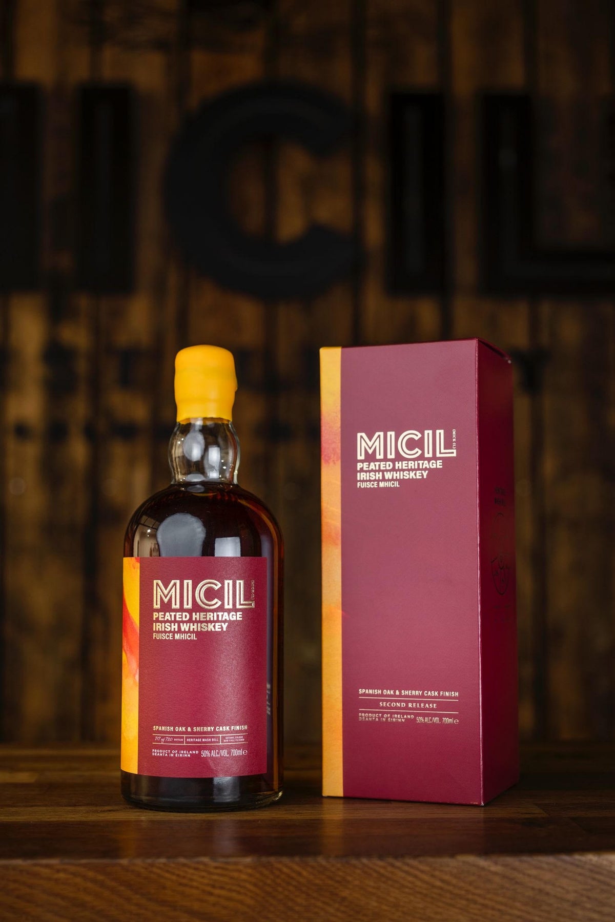 Micil Heritage Edition Second Release
