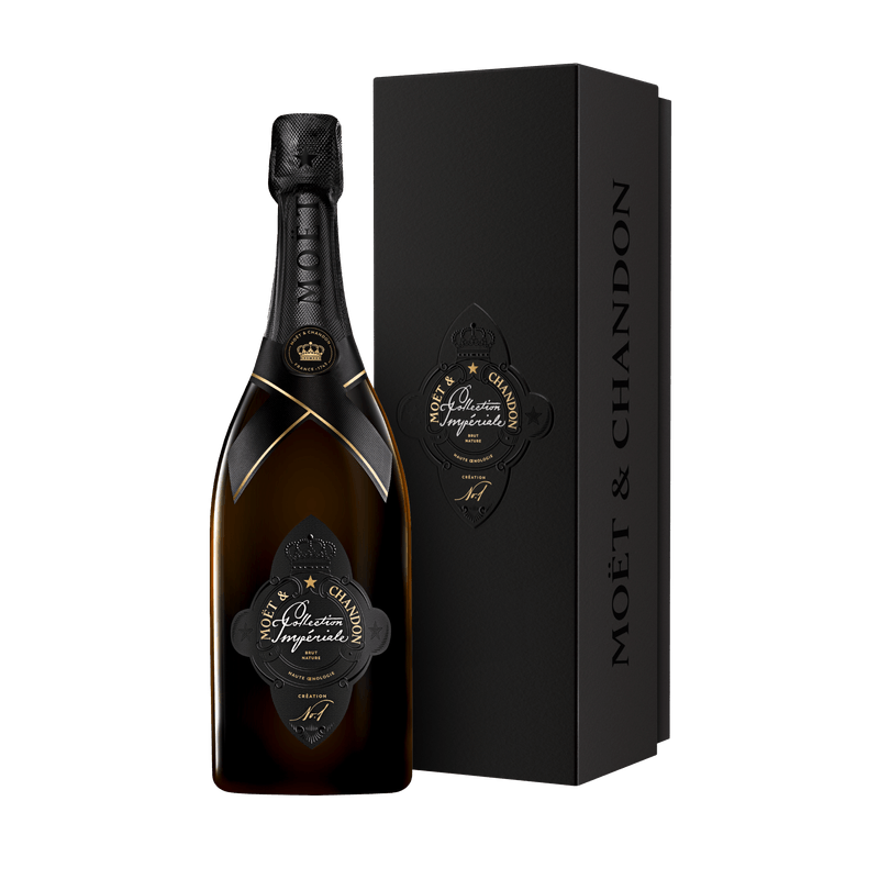 Moët & Chandon Collection Impériale Création N°1