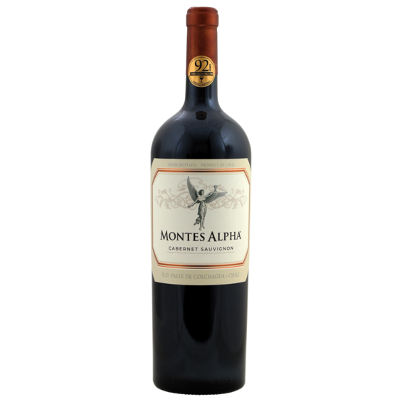 Montes Alpha Colchagua Cabernet Sauvignon Magnum