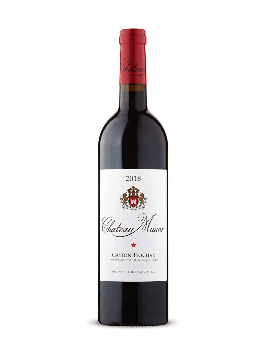 Château Musar, Bekaa Valley Lebanon 2018
