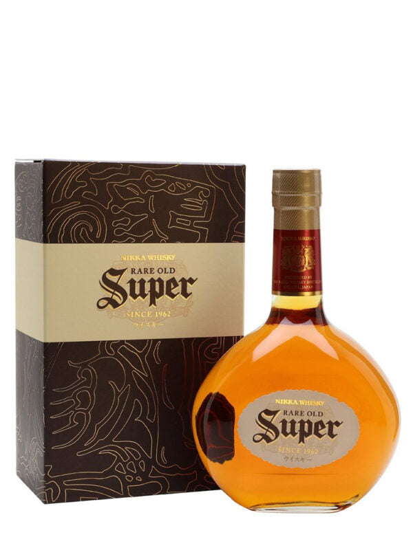 Nikka Super Rare