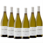 Palacios Vinos de Finca - Nivarius, Tempranillo Blanco, Rioja 2024 6 Bottle Case