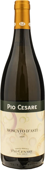 Pio Cesare Moscato d'Asti 2025