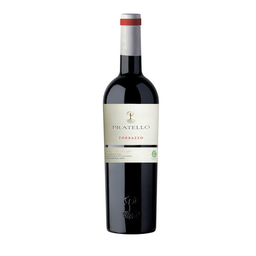 Pratello Torrazzo Valtenesi Rosso, Lombardy, 2019