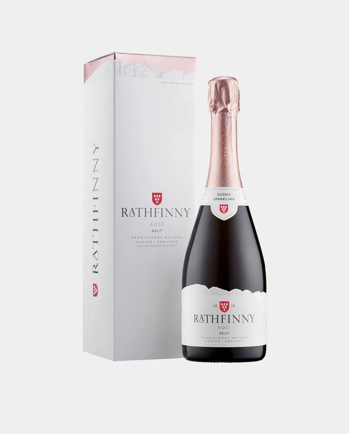 Rathfinny Rosé Brut In Gift Box
