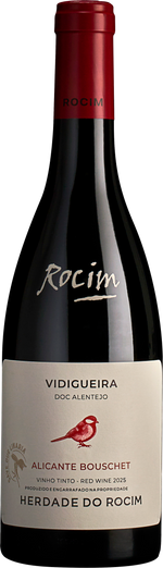 Herdade do Rocim Alicante Bouschet 2025