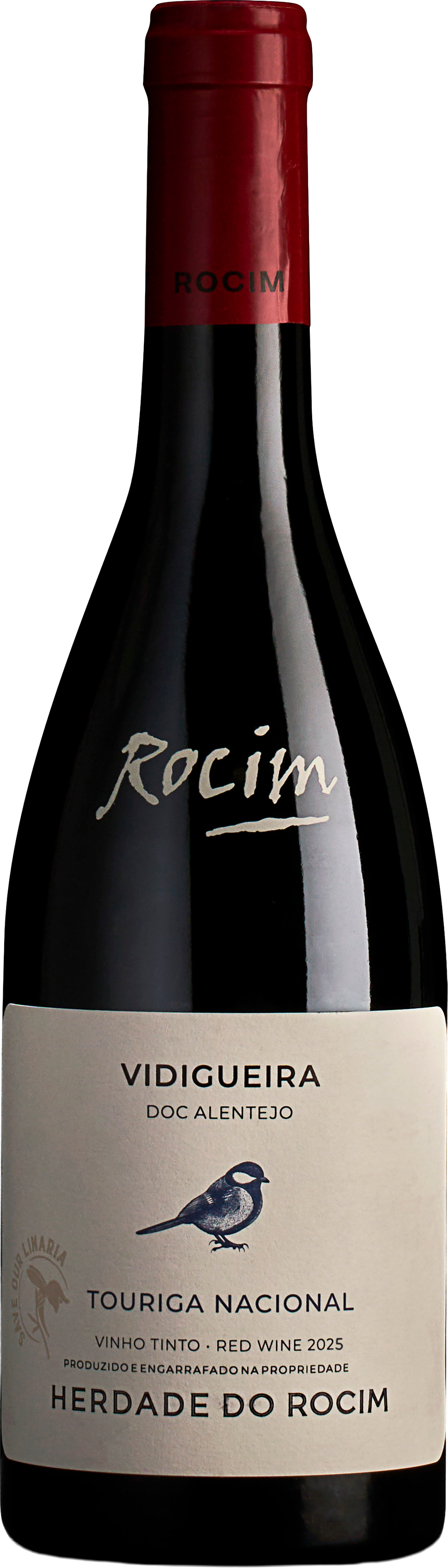 Herdade do Rocim Touriga Nacional 2025