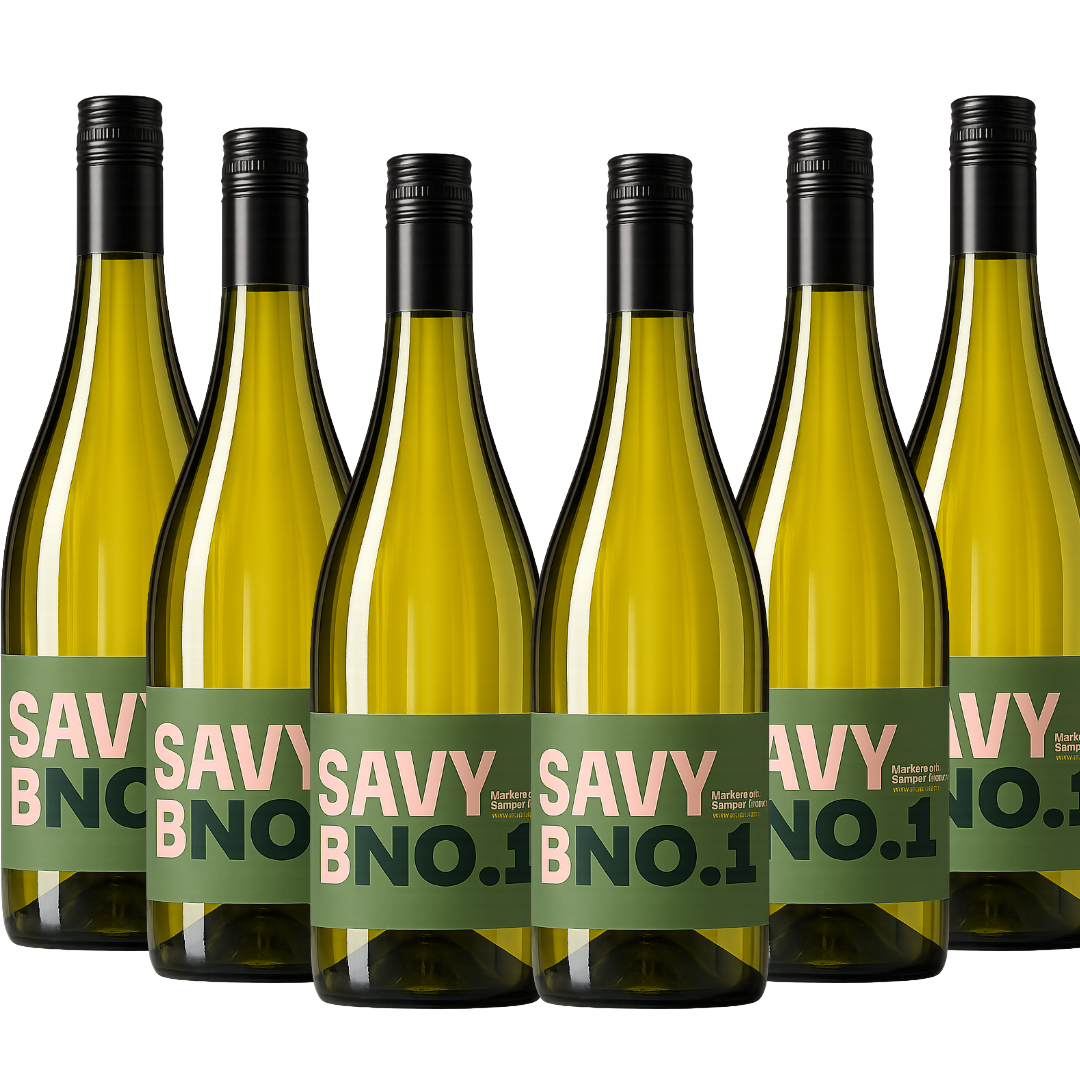 SAVY B NO.1 2025, Marlborough, New Zealand - 6 Bottle Case