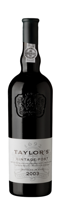 Taylor's Vintage Port 2003