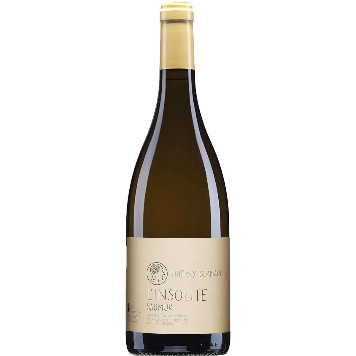 Thierry Germain – Domaine des Roches Neuves ‘L’Insolite’ Saumur Blanc 2024