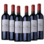 Chateau Tour De Pressac Grand Cru 2016 6 Bottle Case