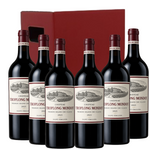 Château Troplong Mondot 2021Saint-Émilion, Premier Grand Cru Classé 6 Bottle Case In Gift Box