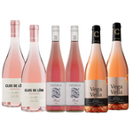 Array Of Rosé 6 Bottle Case