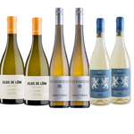 Crisp Cascade 6 Bottle White Case