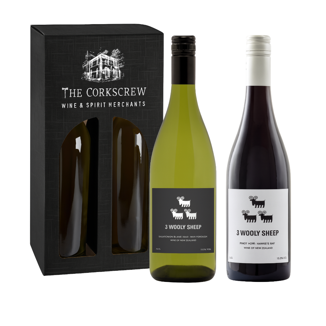 New Zealand's Punching Pair