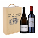 Sancerre St. Emilion Twin In Wood