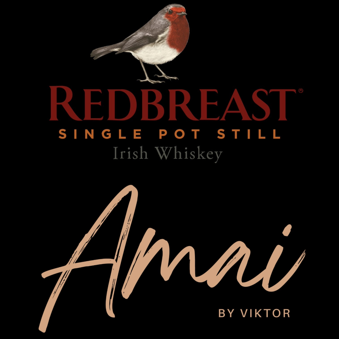 An Evening With Redbreast At Amai By Viktor December 9th 6:30pm