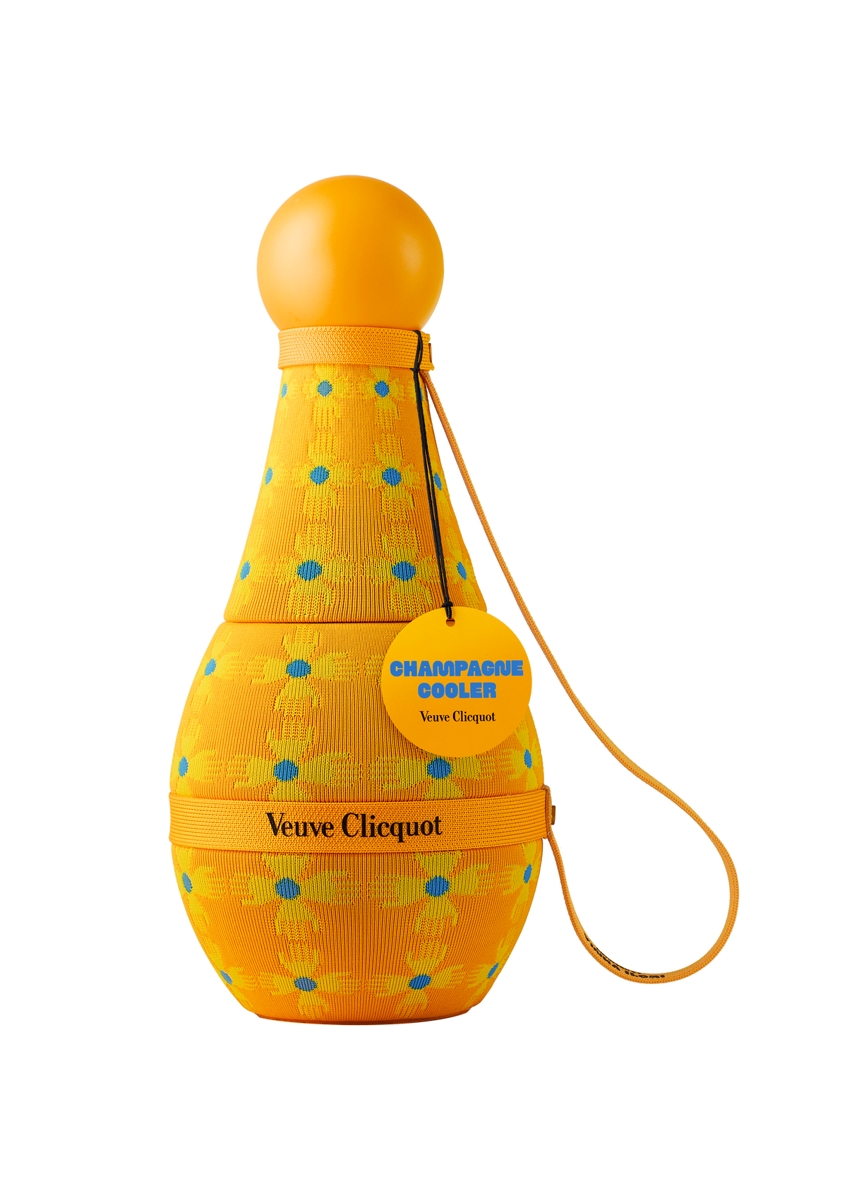 PRE-ORDER Veuve Clicquot Yinka Ilori Yellow Label Sun Totem