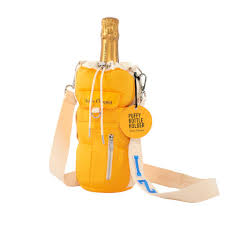 Veuve Clicquot Brut NV In Puffy Bottle Holder