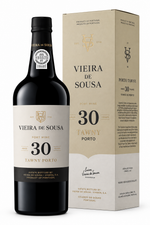 Vieira de Sousa 30 Year Old Tawny Port In Gift Box
