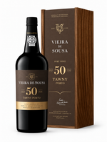 Vieira de Sousa 50 Year Old Tawny Port In Wood