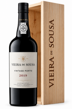 Vieira de Sousa Vintage Port 2019 In Wood