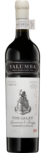 Yalumba The Caley Museum Release 2014