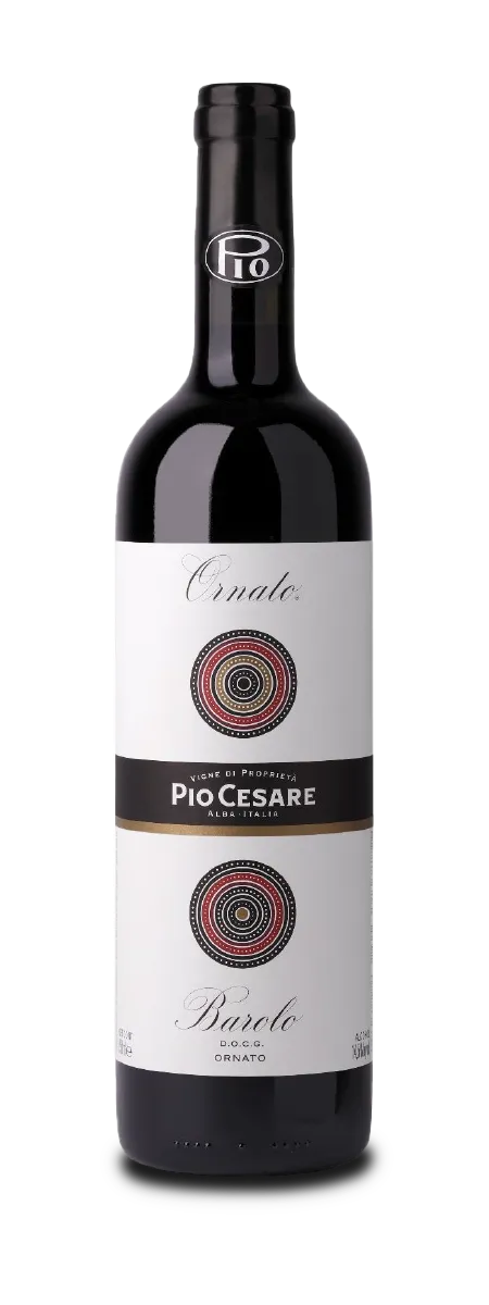 Pio Cesare Barolo Ornato 2021