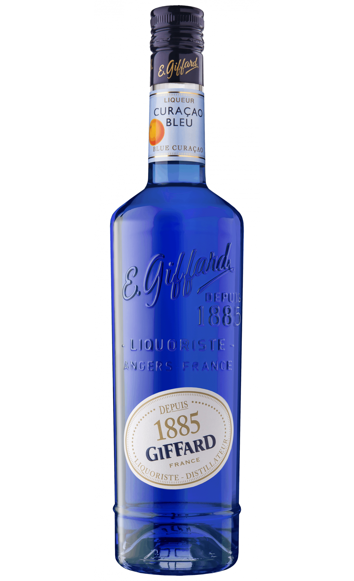 Giffard Blue Curacao Liqueur
