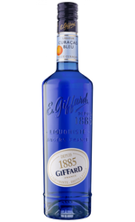 Giffard Blue Curacao Liqueur