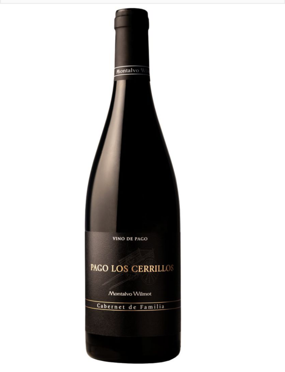 Pago Los Cerrillos, Vino de Pago, Cabernet Sauvignon de Familia 2018