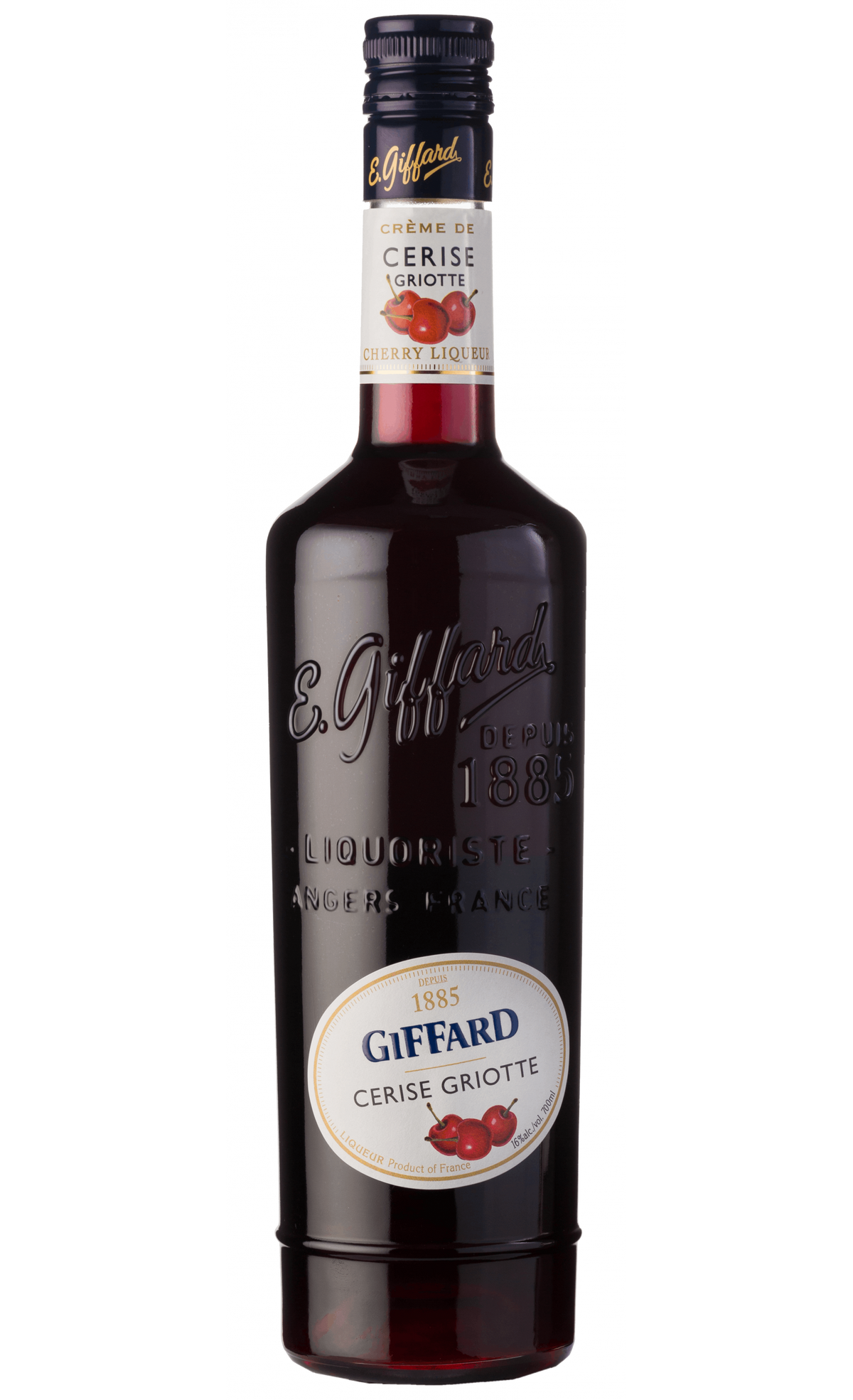 Giffard Crème de Cerise Griotte (Cherry)