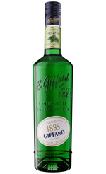 Giffard Crème de Menthe (green)