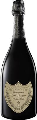 Dom Perignon Champagne 2002