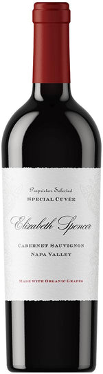 Elizabeth Spencer Cabernet Sauvignon, Napa Valley, 2022