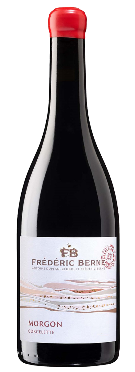 Frédéric Berne, Morgon `Corcelette` Beaujolais, France 2022