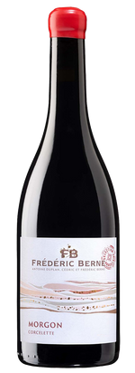 Frédéric Berne, Morgon `Corcelette` Beaujolais, France 2022