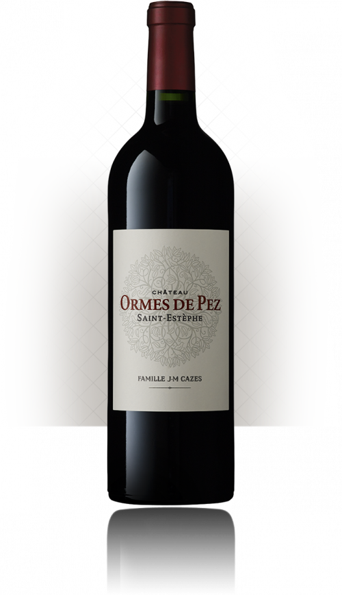 Chateau Ormes De Pez Saint Estephe 2017