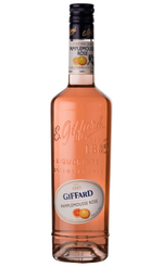Giffard Crème de Pamplemousse rose (Pink Grapefruit)
