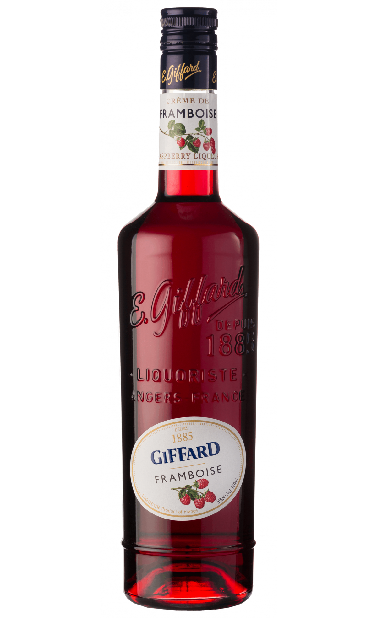 Giffard Crème de Framboise (Raspberry)